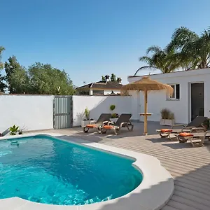 Casa Villanueva 1 -sólo Familias Conil De La Frontera